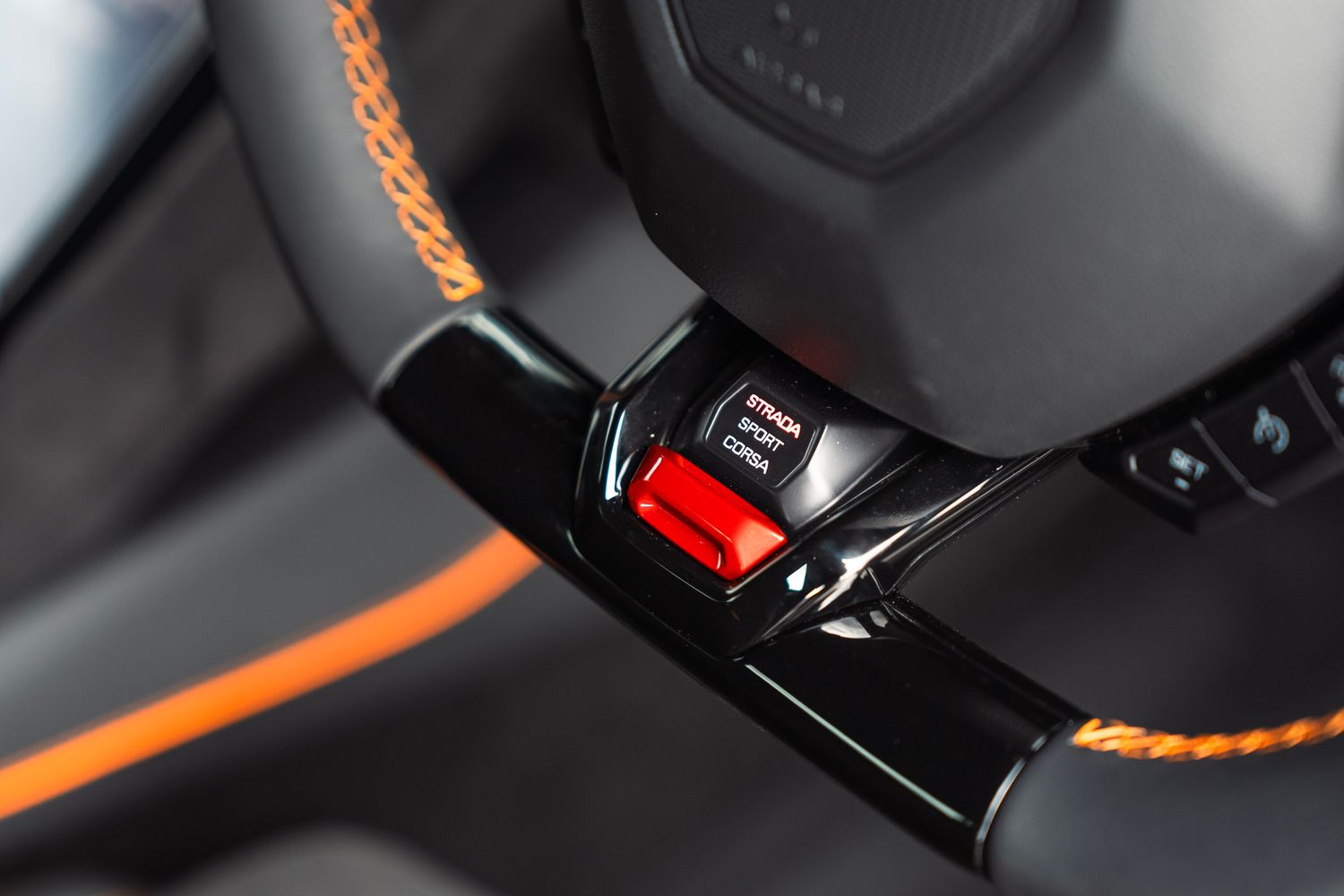 Lamborghini Huracan LP640-2 Tecnica