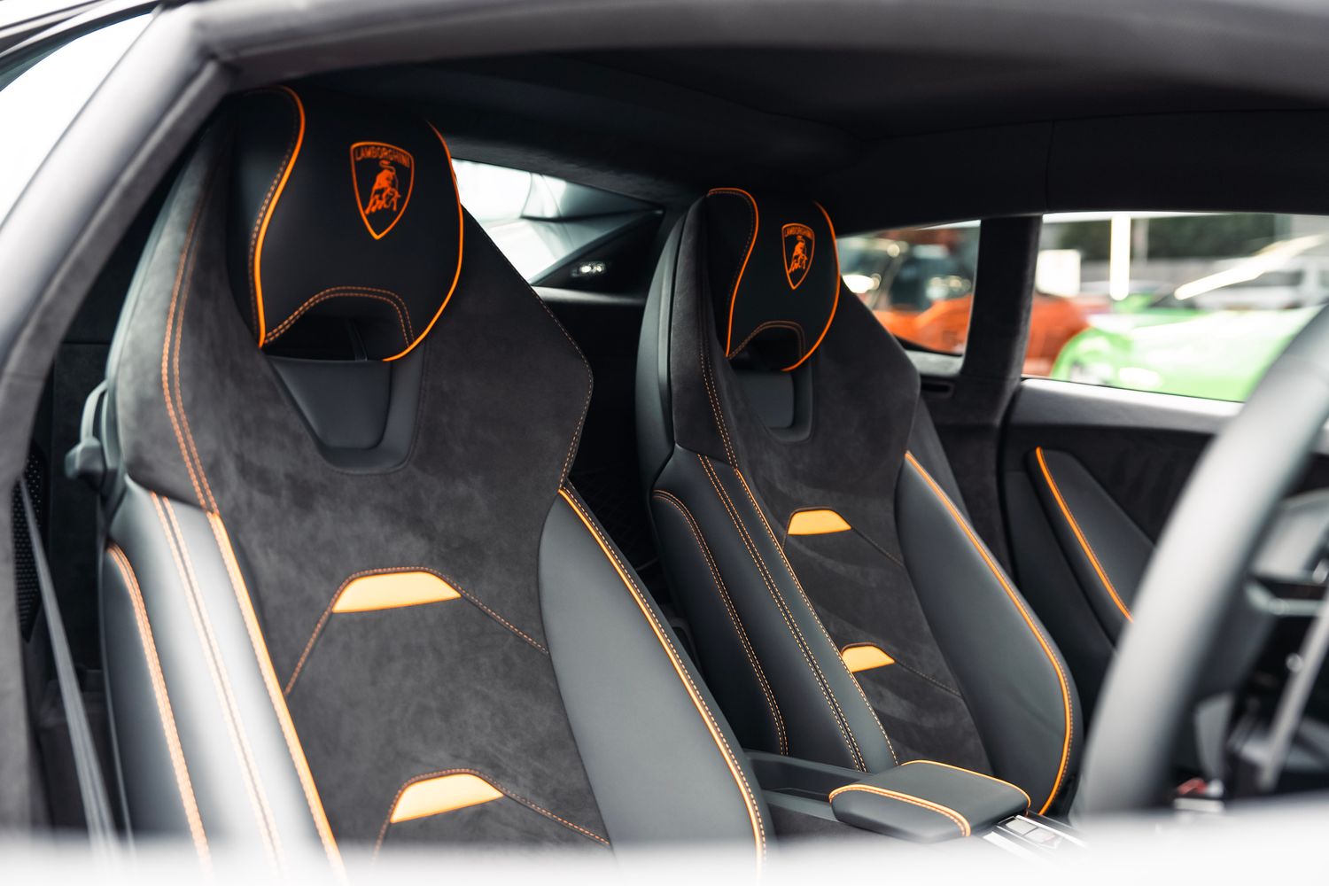 Lamborghini Huracan LP640-2 Tecnica