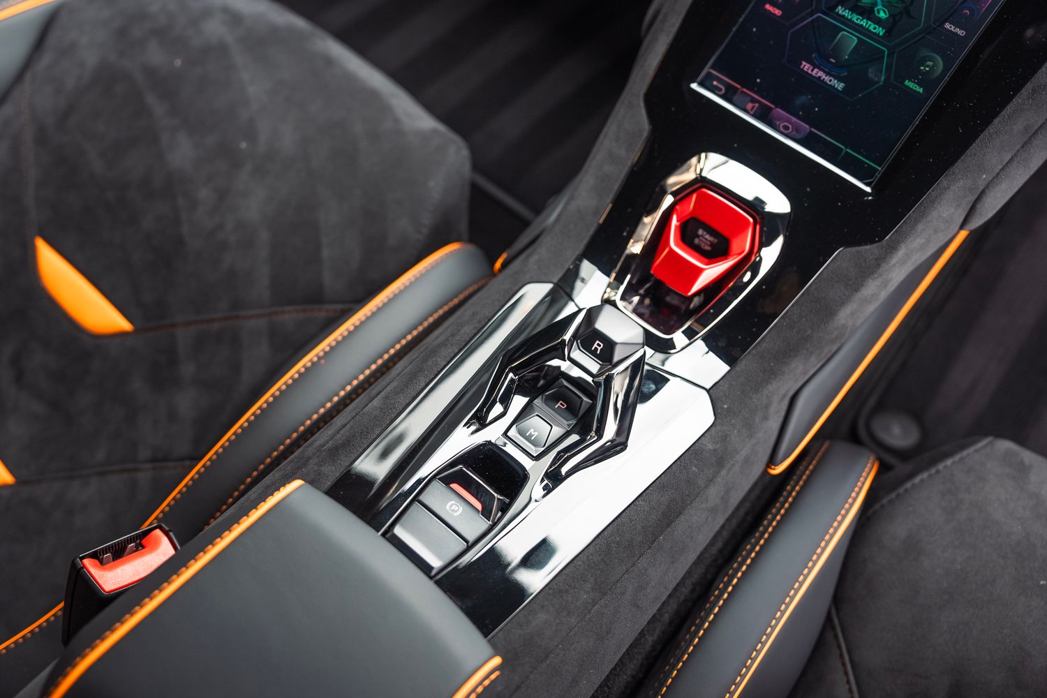 Lamborghini Huracan LP640-2 Tecnica