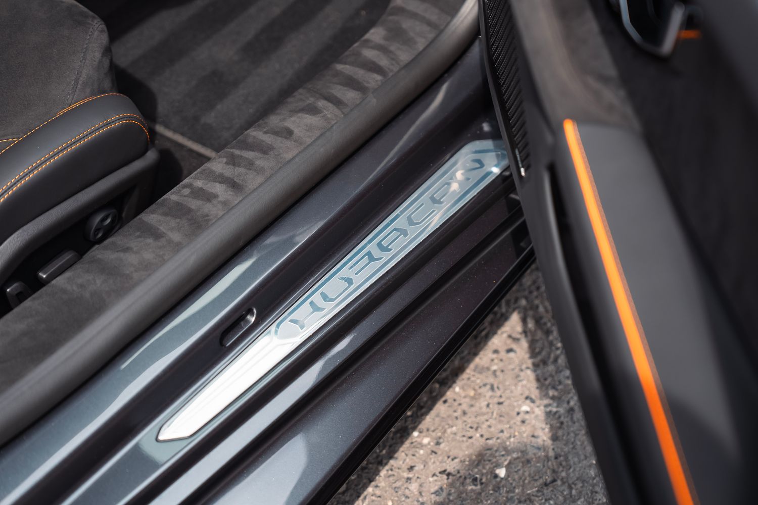 Lamborghini Huracan LP640-2 Tecnica