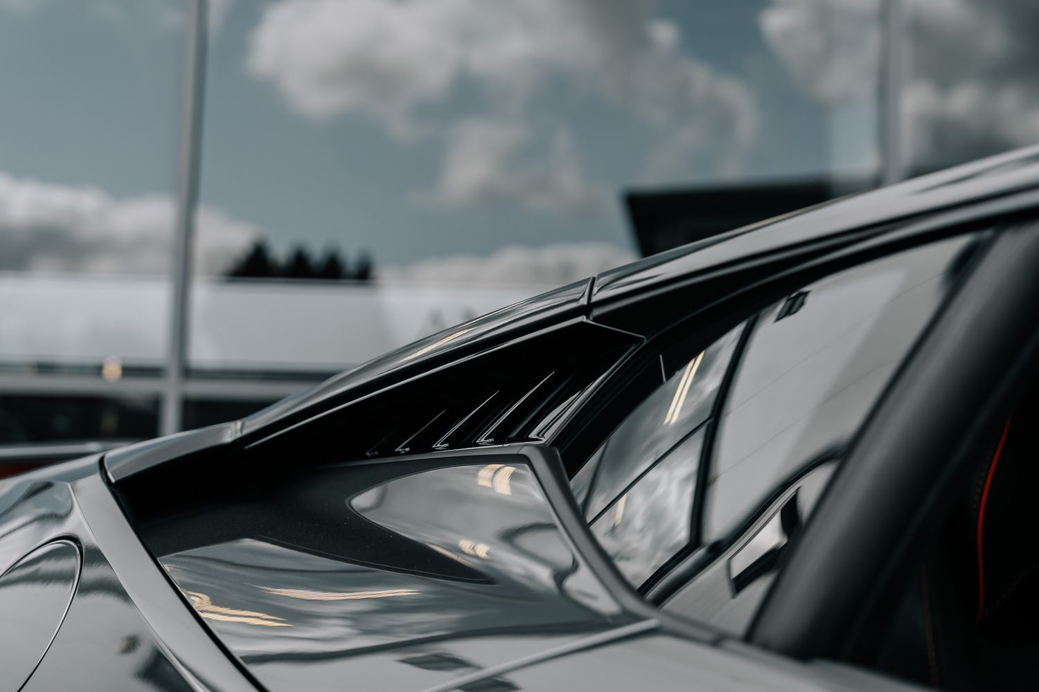 Lamborghini Huracan LP640-2 Tecnica