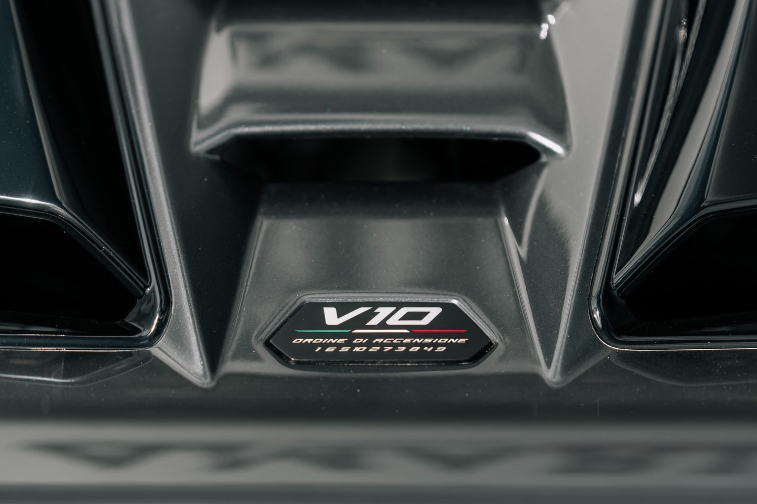 Lamborghini Huracan LP640-2 Tecnica