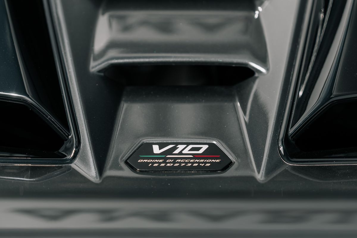 Lamborghini Huracan LP640-2 Tecnica
