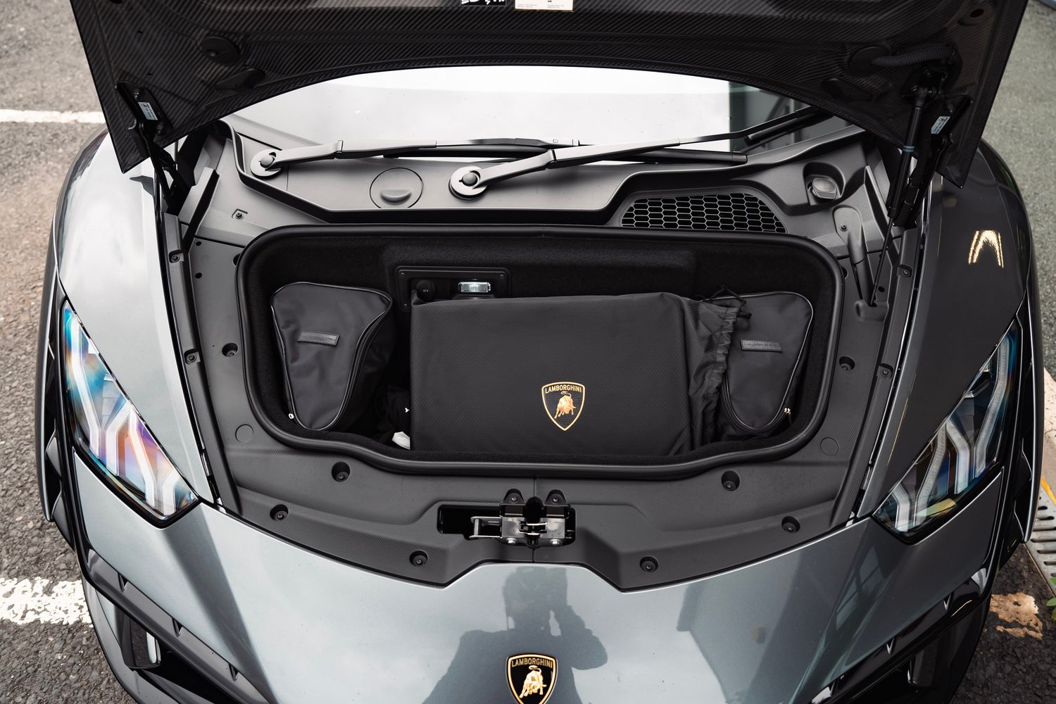 Lamborghini Huracan LP640-2 Tecnica