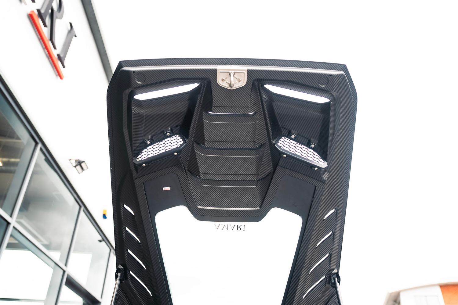 Lamborghini Huracan LP640-2 Tecnica