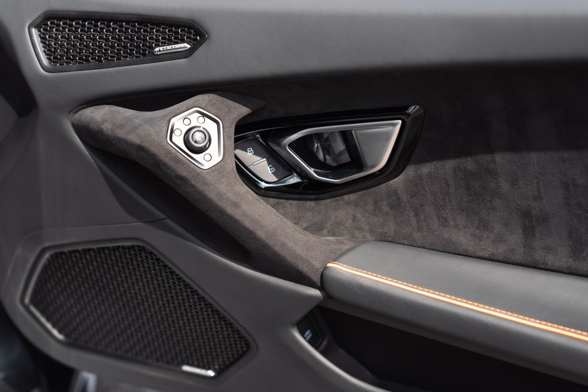 Lamborghini Huracan LP640-2 Tecnica