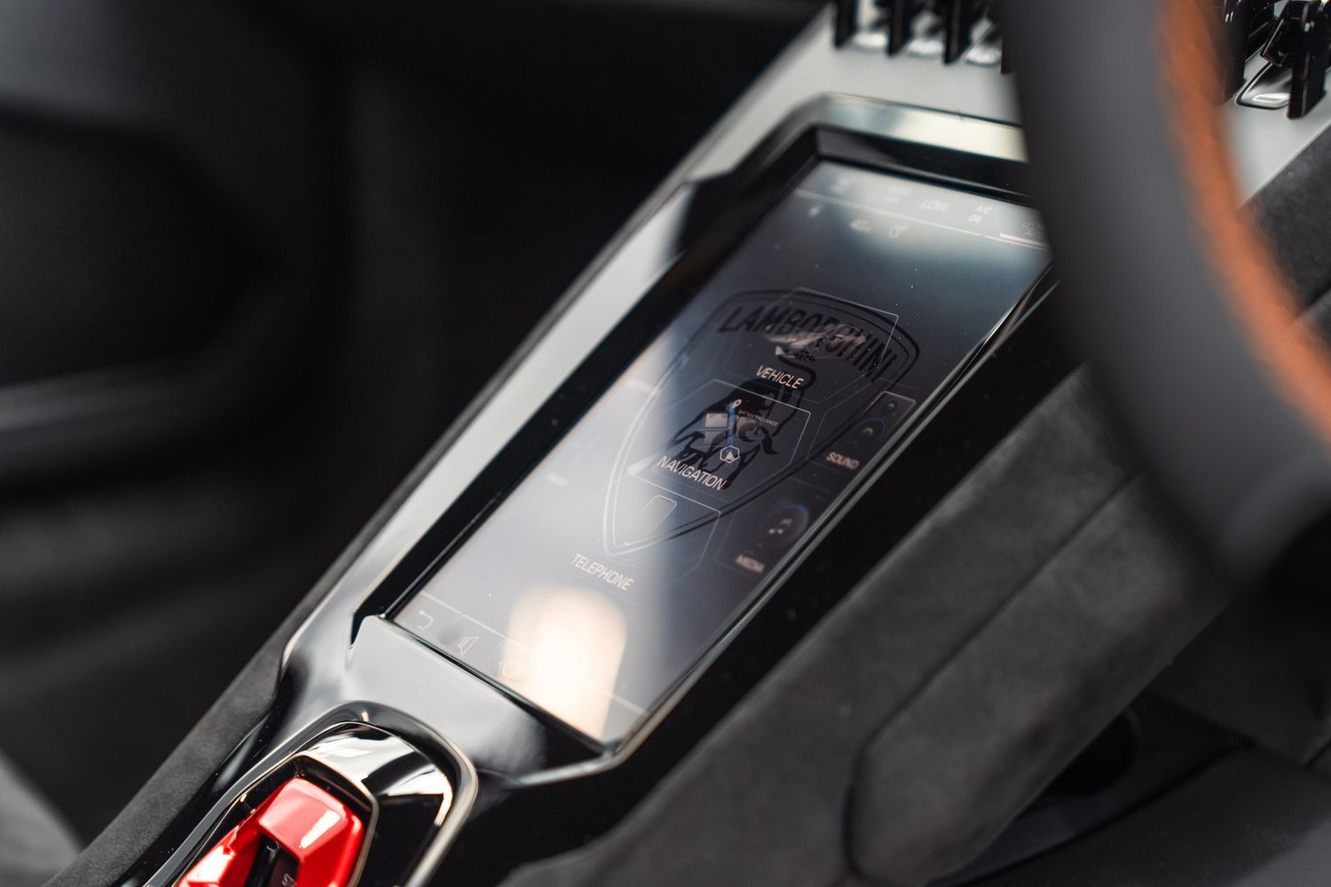 Lamborghini Huracan LP640-2 Tecnica