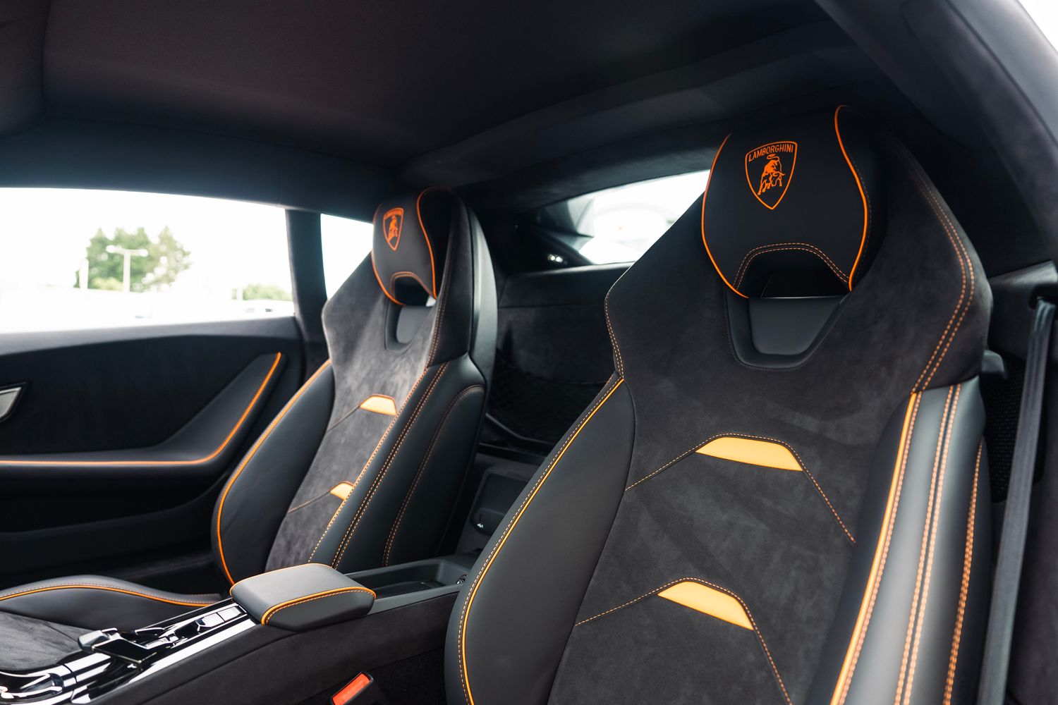 Lamborghini Huracan LP640-2 Tecnica