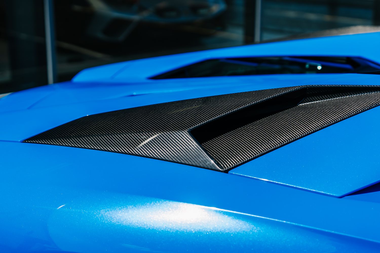 Lamborghini Aventador S Roadster LP 740-4
