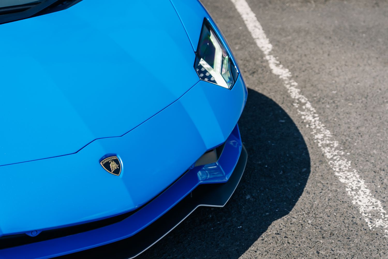 Lamborghini Aventador S Roadster LP 740-4