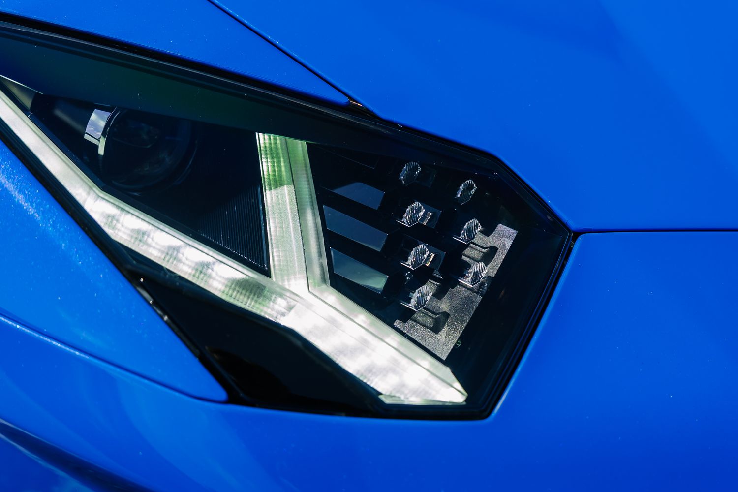 Lamborghini Aventador S Roadster LP 740-4
