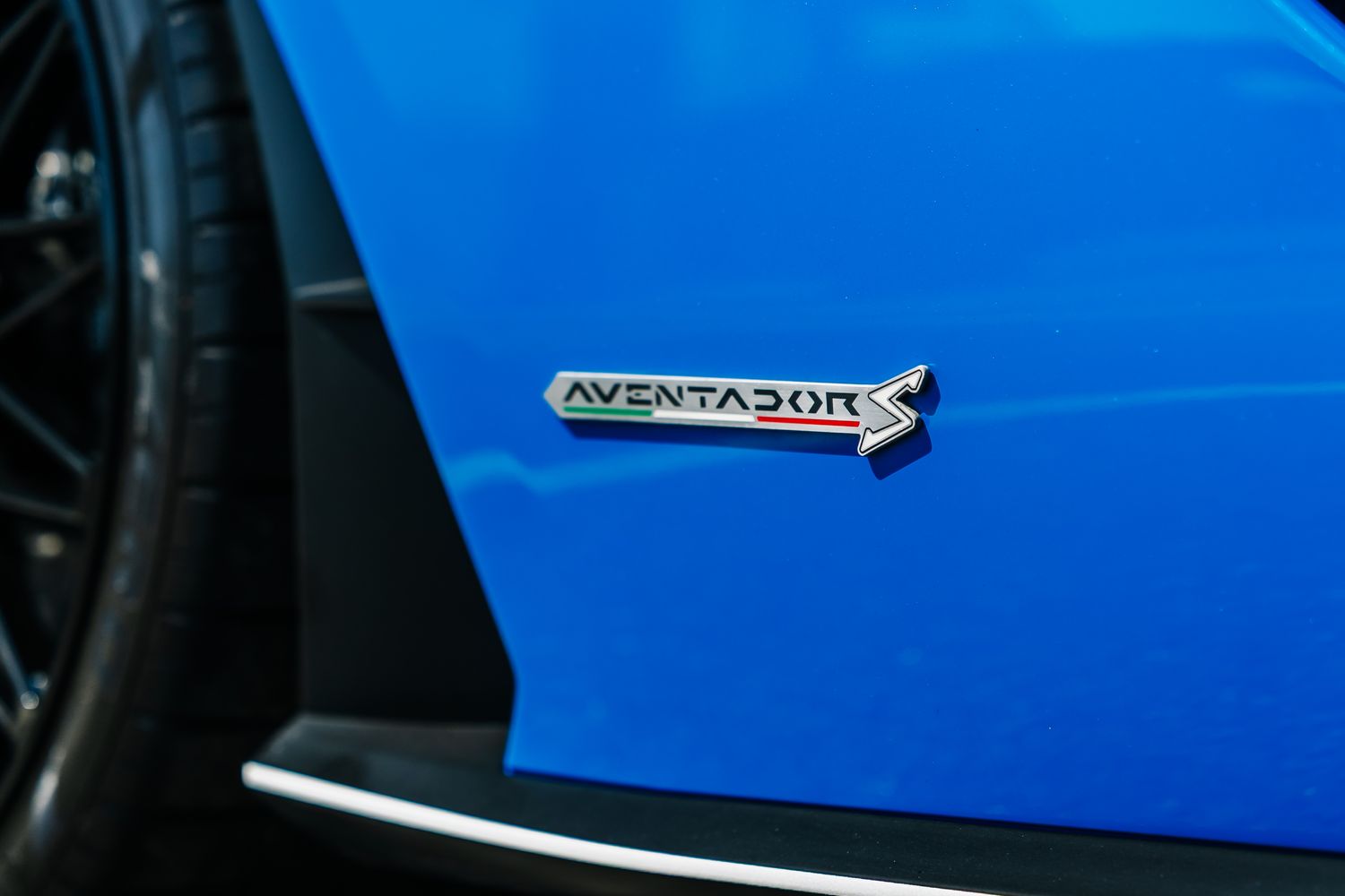Lamborghini Aventador S Roadster LP 740-4