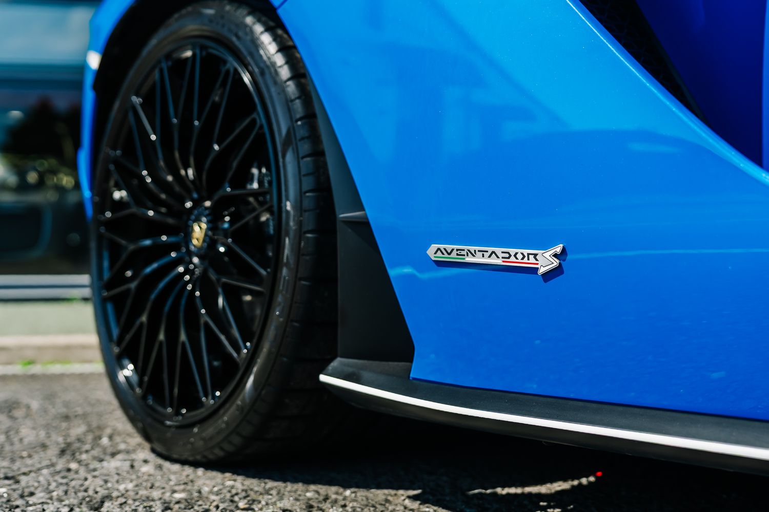 Lamborghini Aventador S Roadster LP 740-4