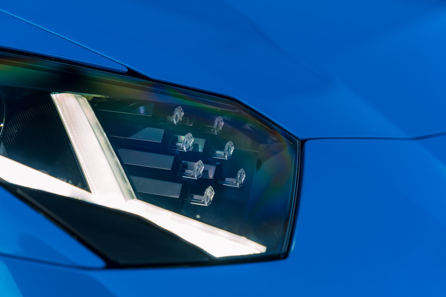 Lamborghini Aventador S Roadster LP 740-4
