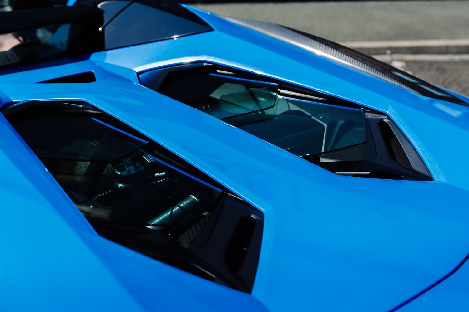 Lamborghini Aventador S Roadster LP 740-4