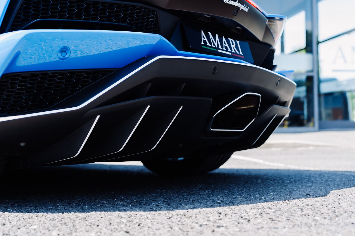 Lamborghini Aventador S Roadster LP 740-4