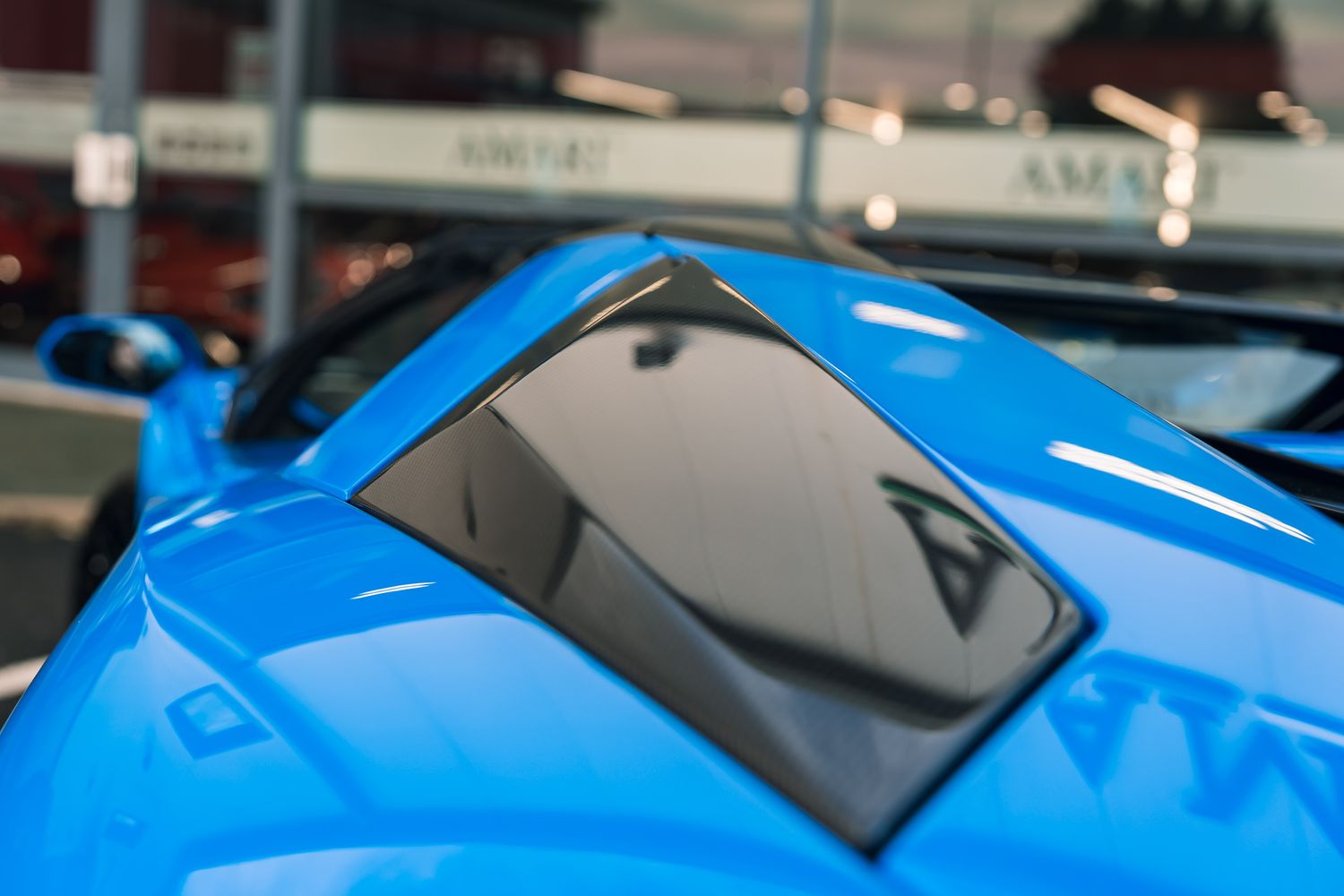 Lamborghini Aventador S Roadster LP 740-4