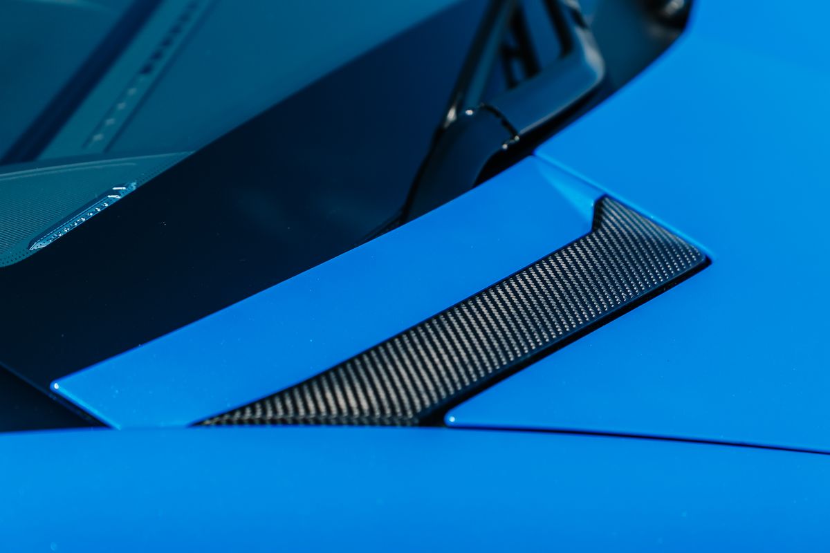 Lamborghini Aventador S Roadster LP 740-4
