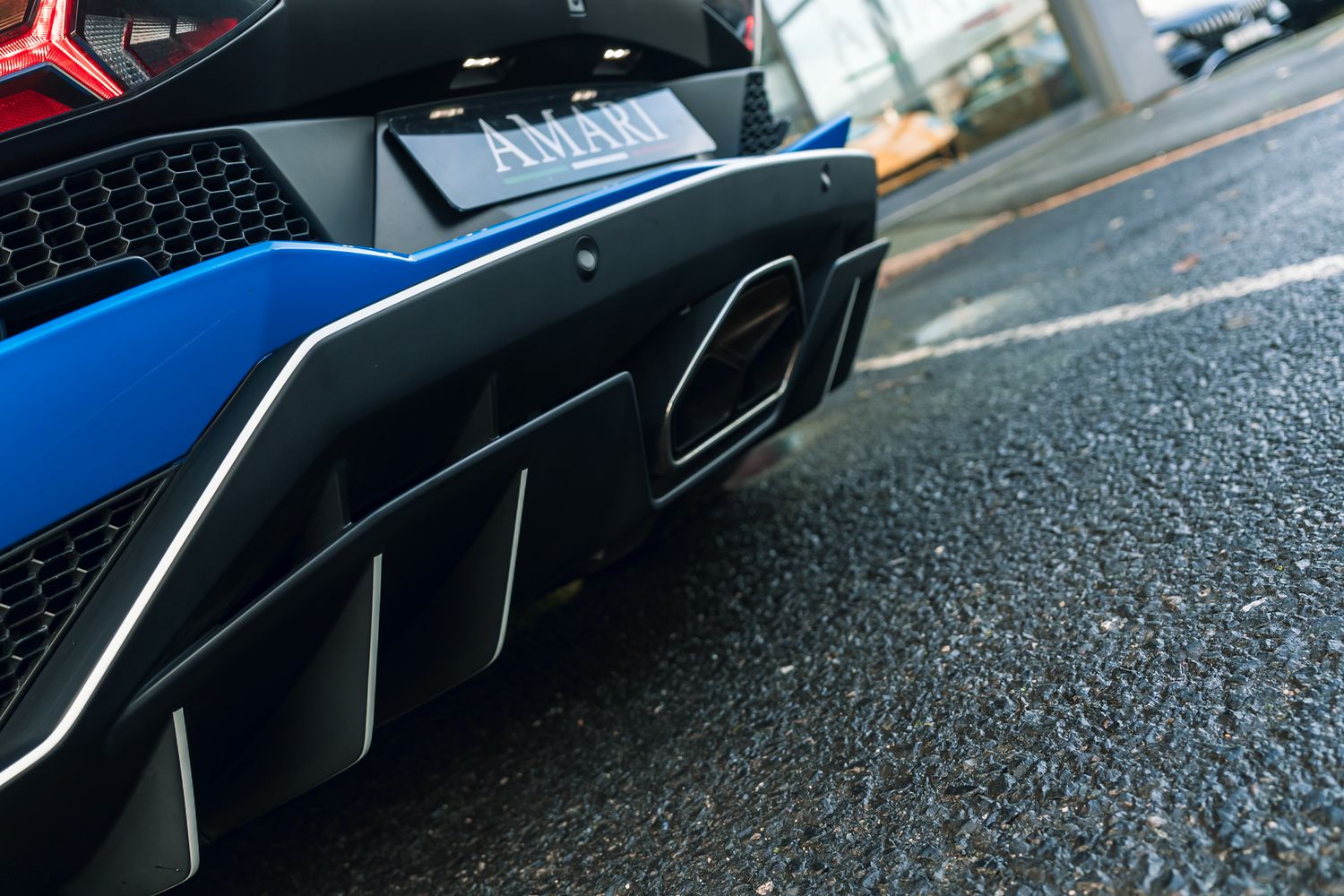 Lamborghini Aventador S Roadster LP 740-4