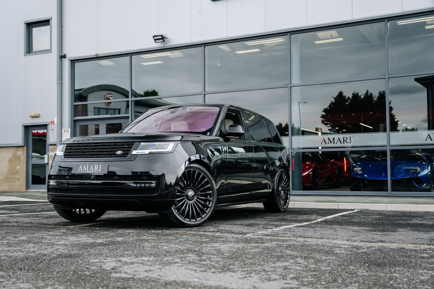Land Rover Range Rover Autobiography D350 MHEV