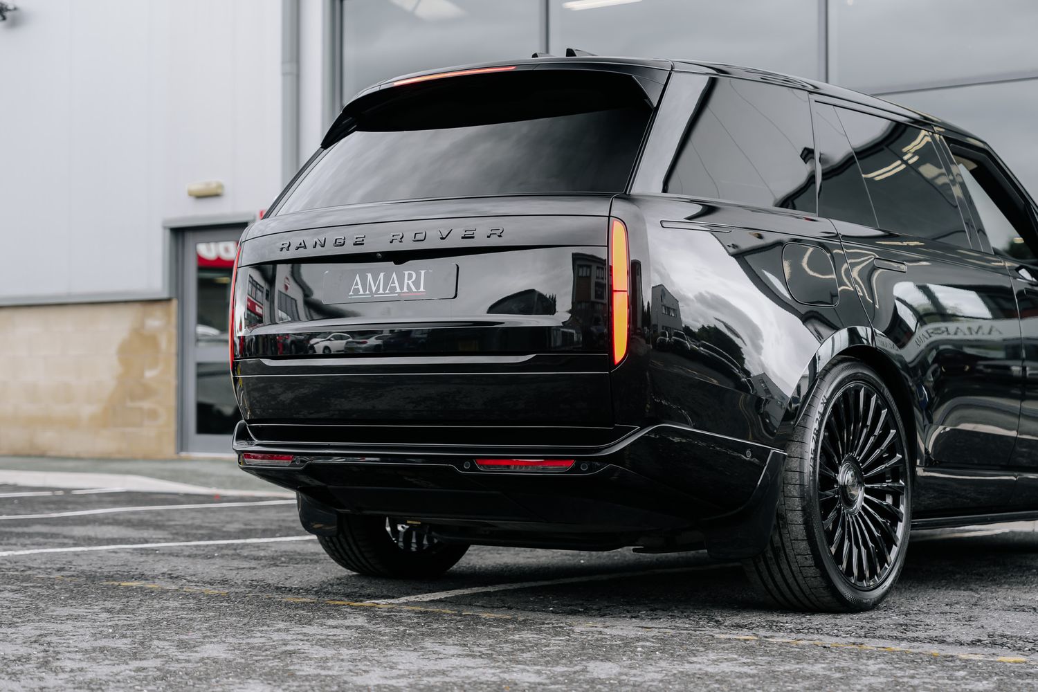 Land Rover Range Rover Autobiography D350 MHEV