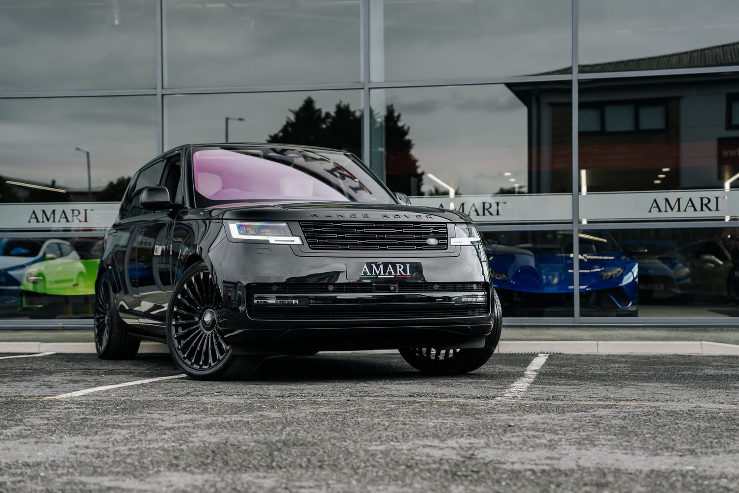 Land Rover Range Rover Autobiography D350 MHEV