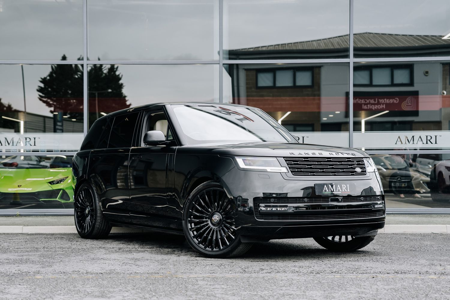 Land Rover Range Rover Autobiography D350 MHEV