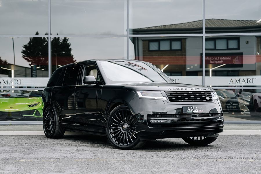 2022 Land Rover Range Rover Autobiography D350