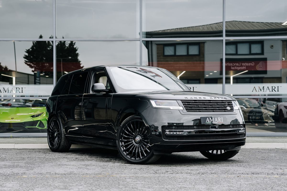 Land Rover Range Rover Autobiography D350 MHEV