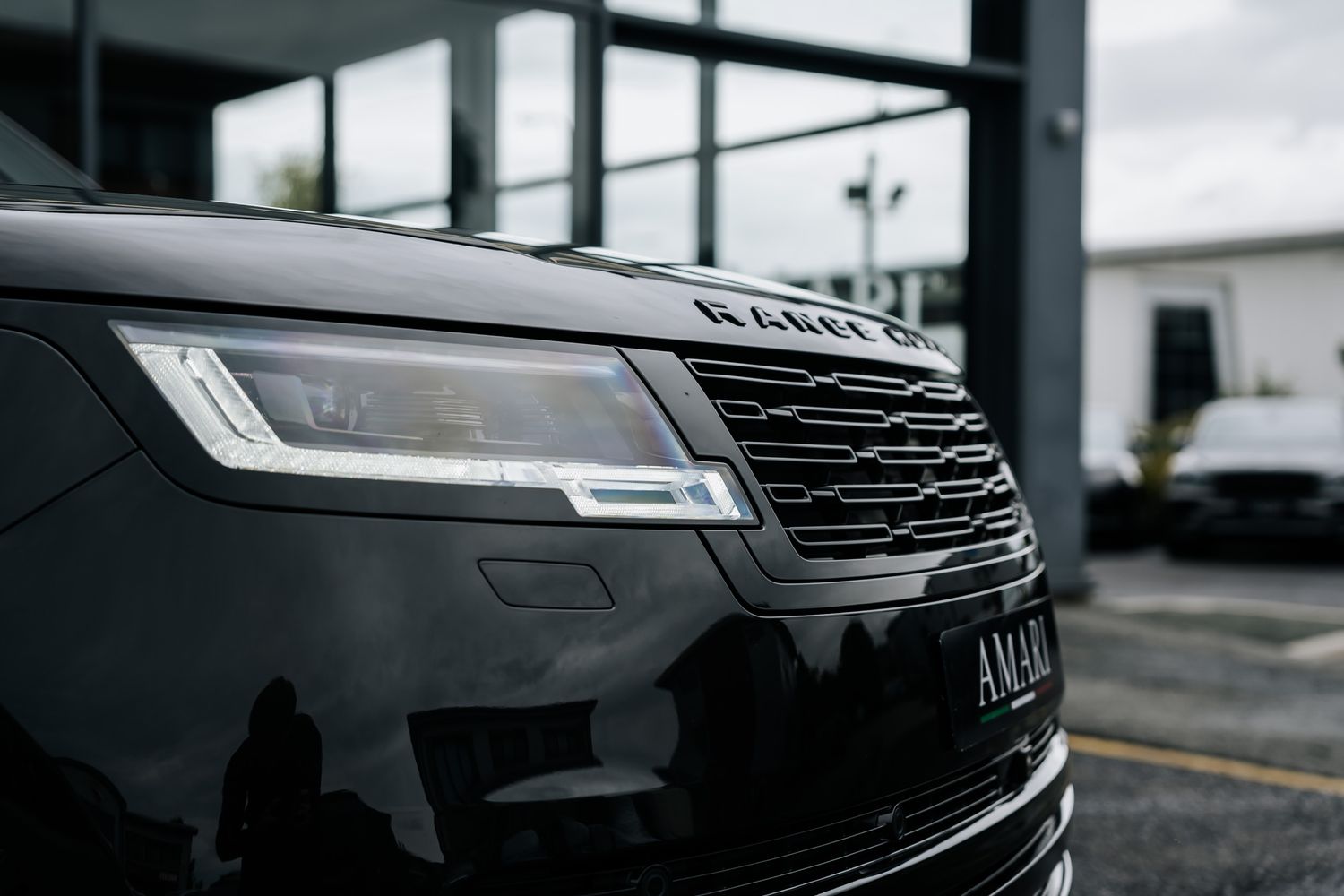 Land Rover Range Rover Autobiography D350 MHEV