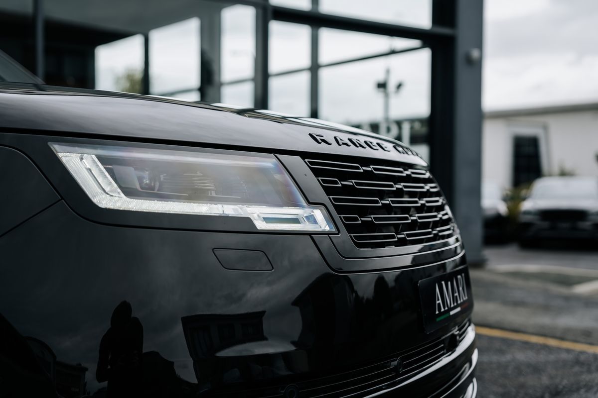 Land Rover Range Rover Autobiography D350 MHEV