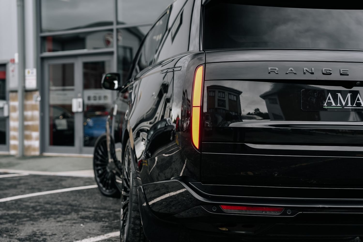 Land Rover Range Rover Autobiography D350 MHEV