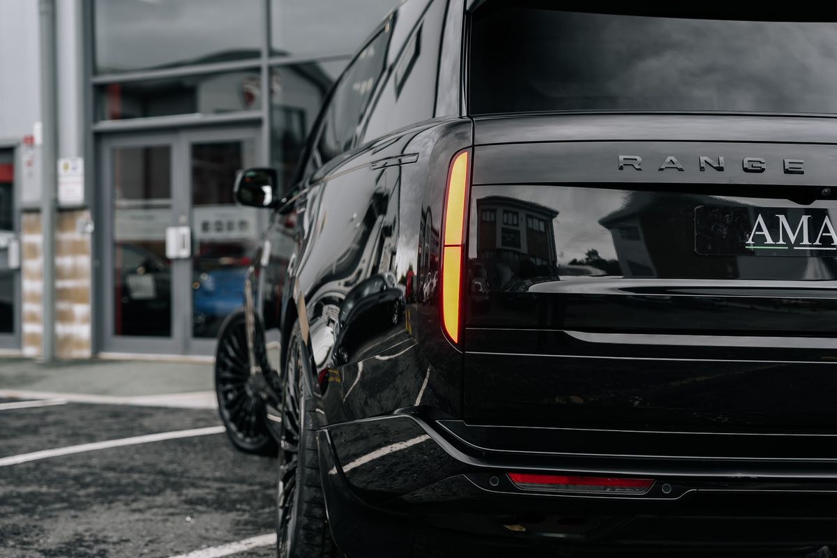 Land Rover Range Rover Autobiography D350 MHEV