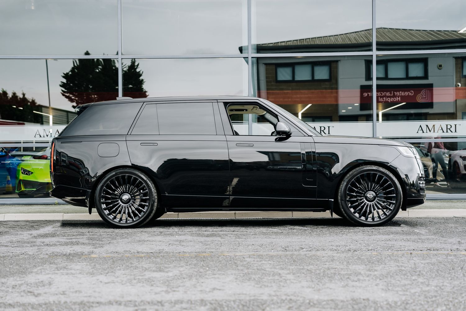 Land Rover Range Rover Autobiography D350 MHEV