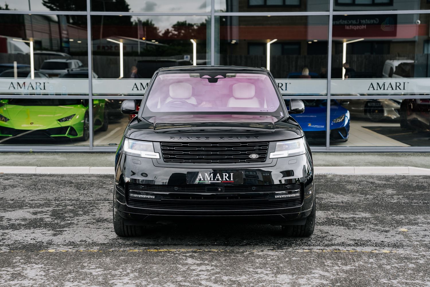 Land Rover Range Rover Autobiography D350 MHEV