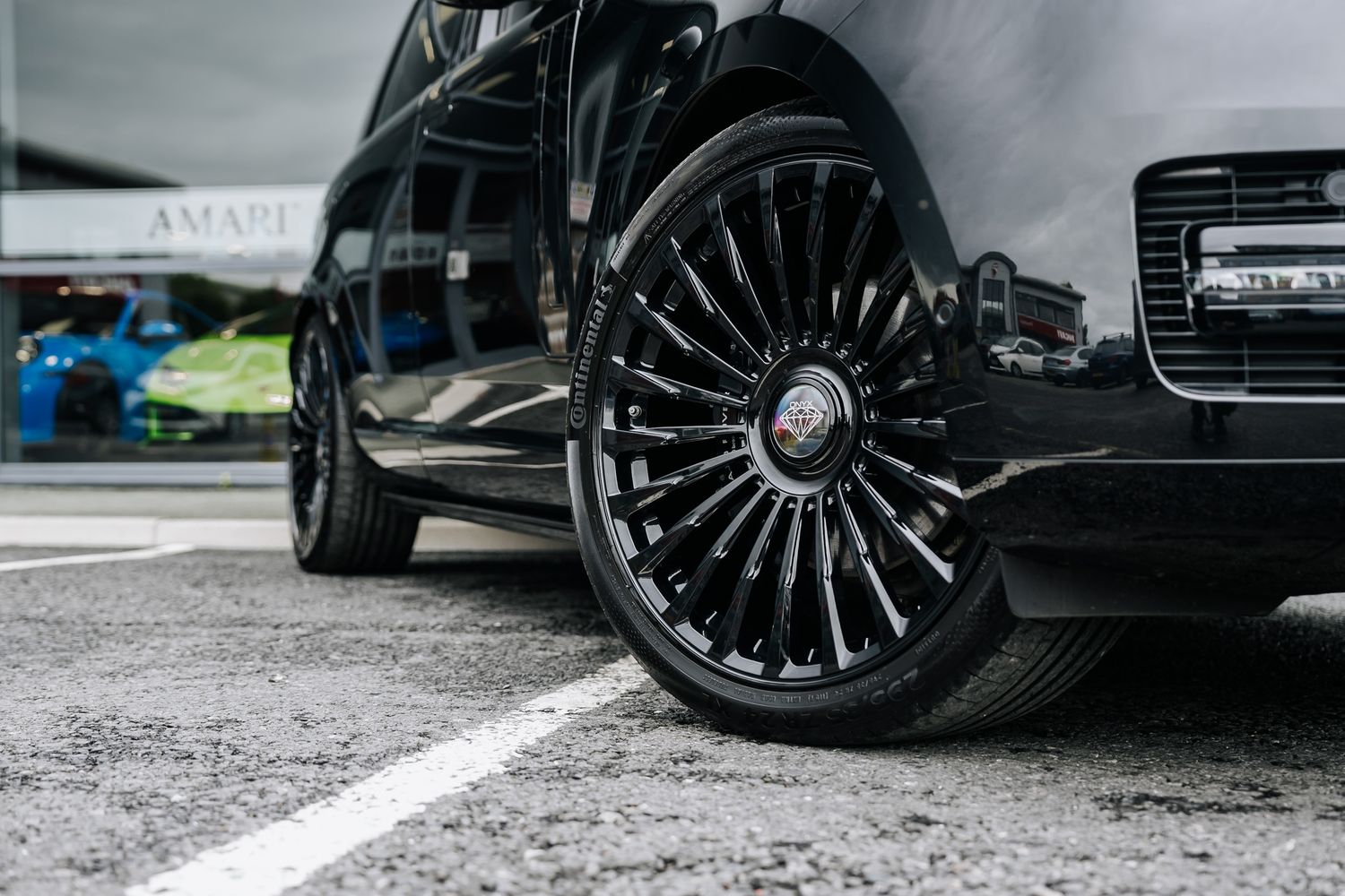 Land Rover Range Rover Autobiography D350 MHEV