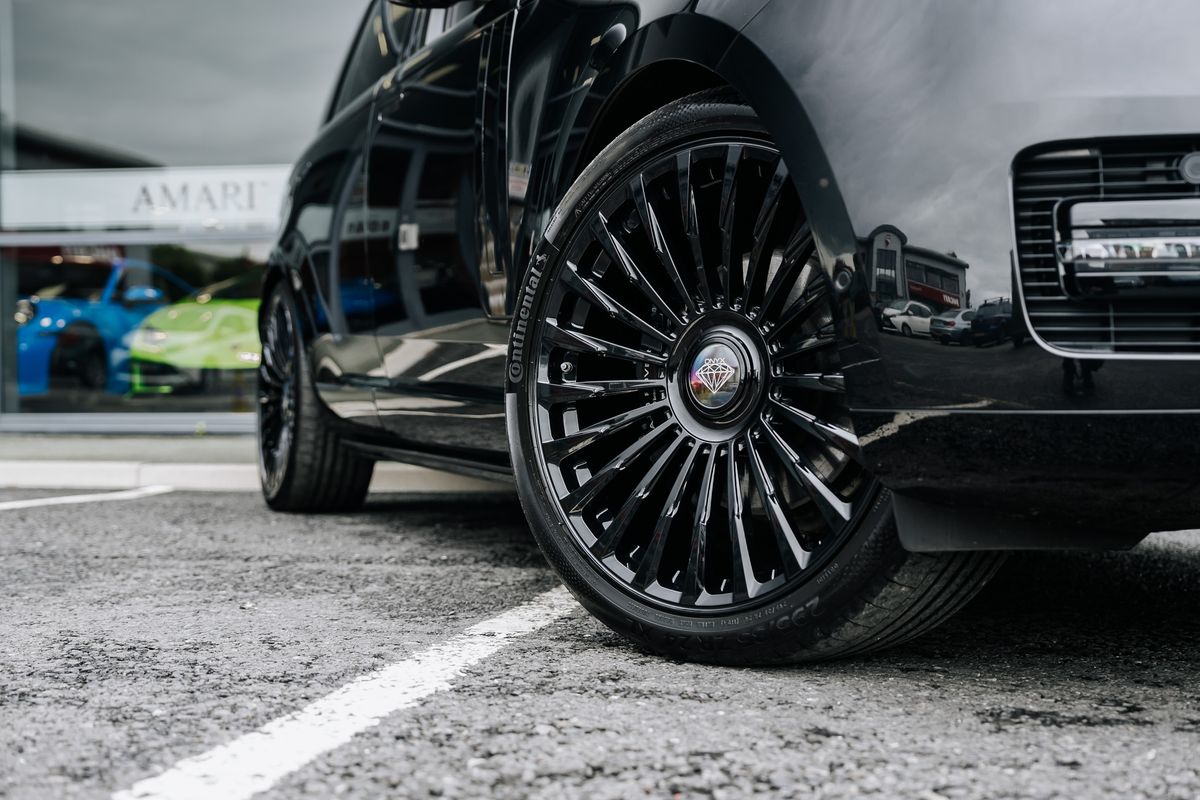 Land Rover Range Rover Autobiography D350 MHEV