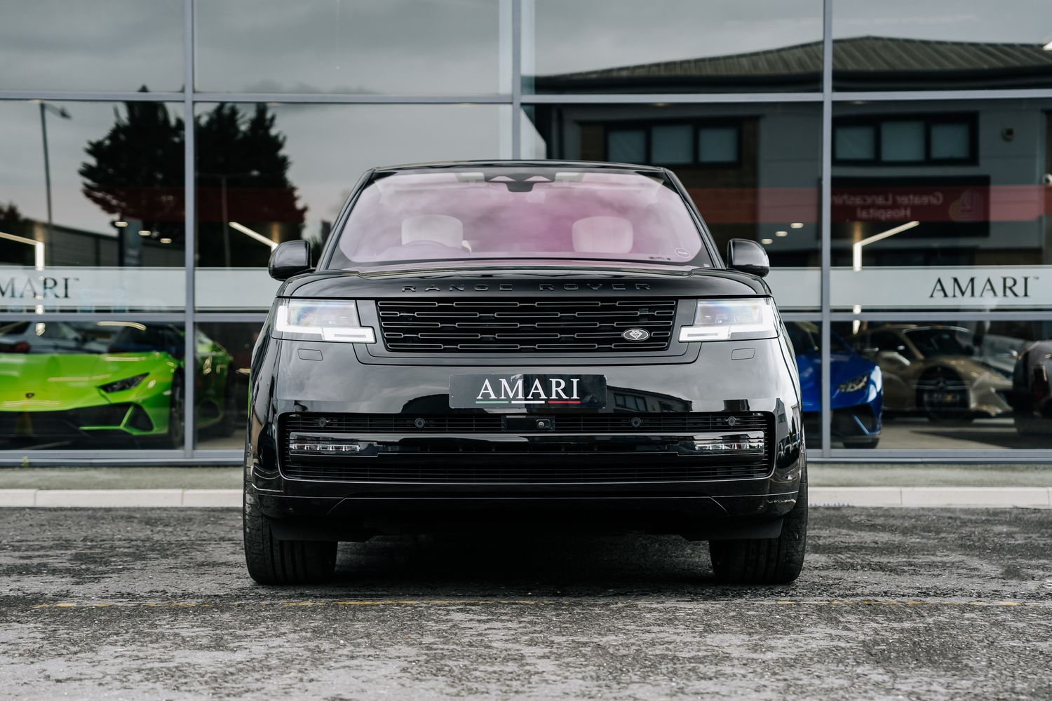 Land Rover Range Rover Autobiography D350 MHEV