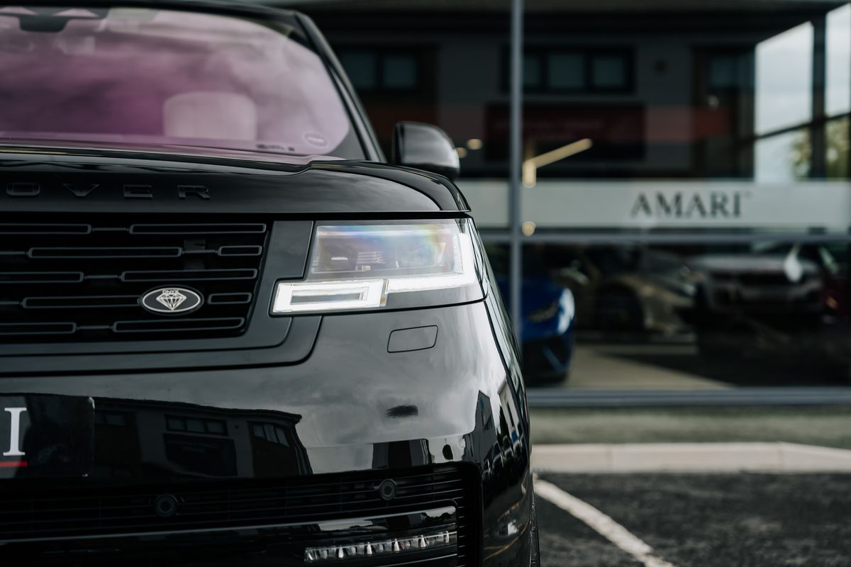 Land Rover Range Rover Autobiography D350 MHEV