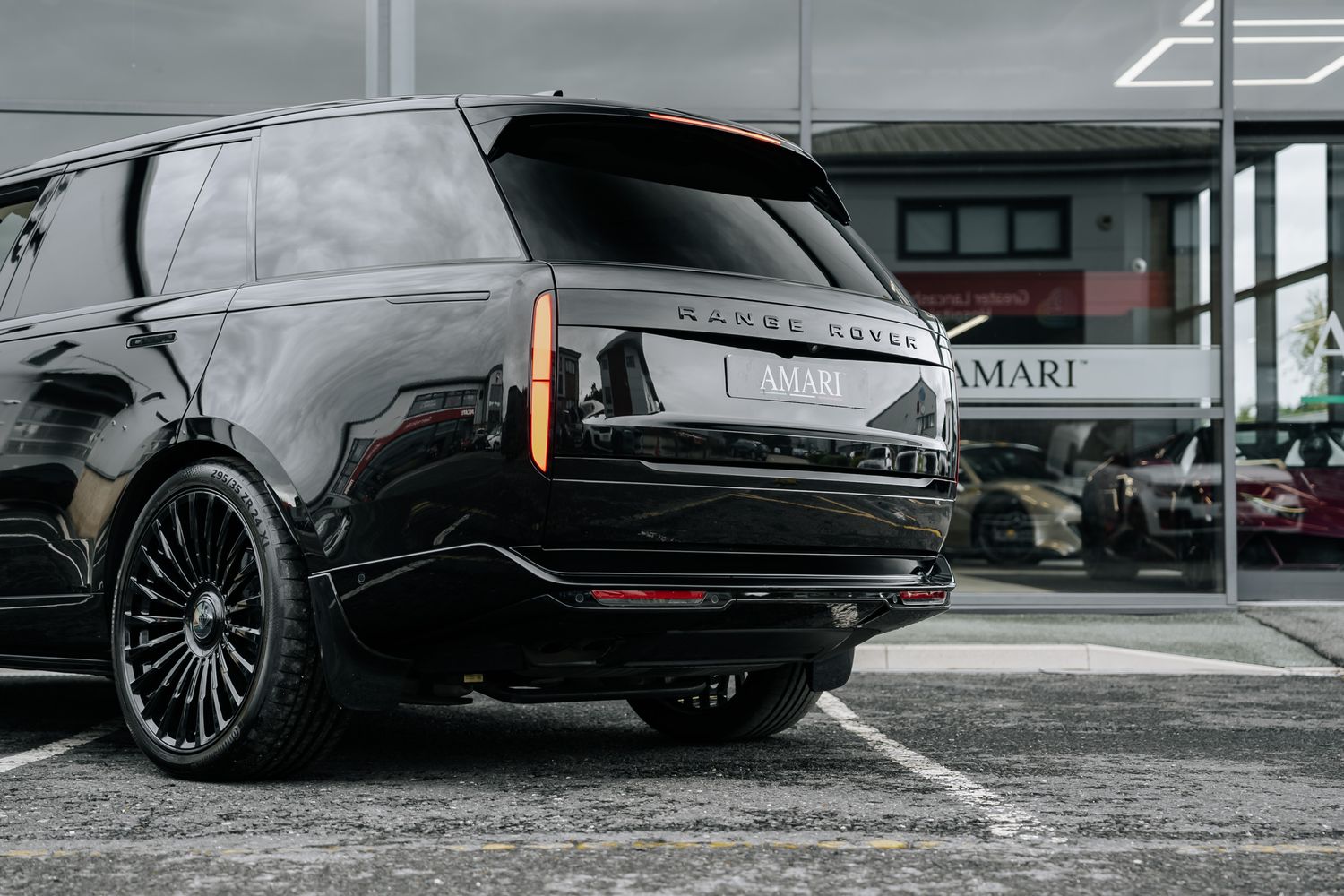 Land Rover Range Rover Autobiography D350 MHEV