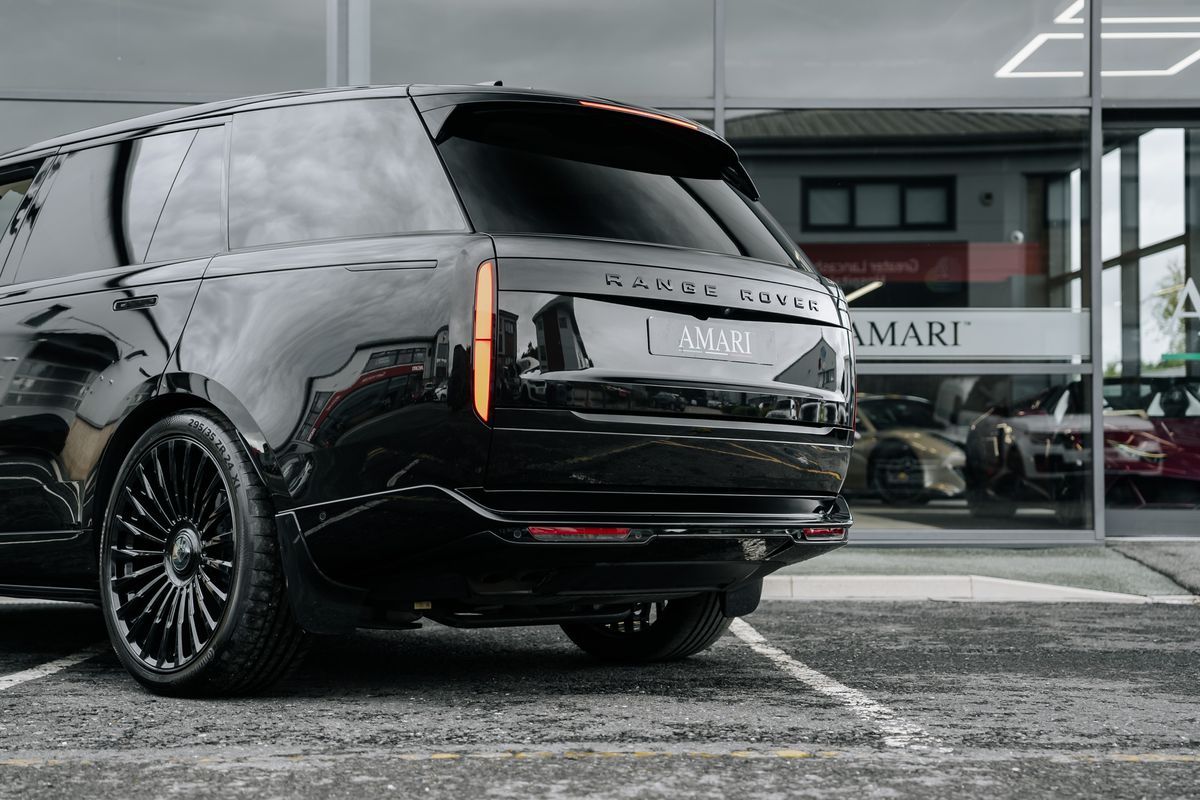 Land Rover Range Rover Autobiography D350 MHEV