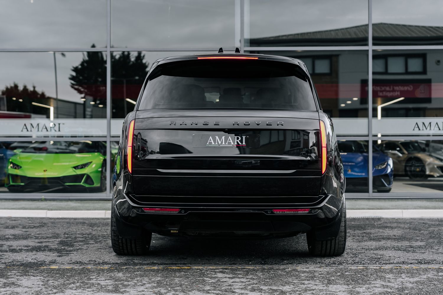 Land Rover Range Rover Autobiography D350 MHEV
