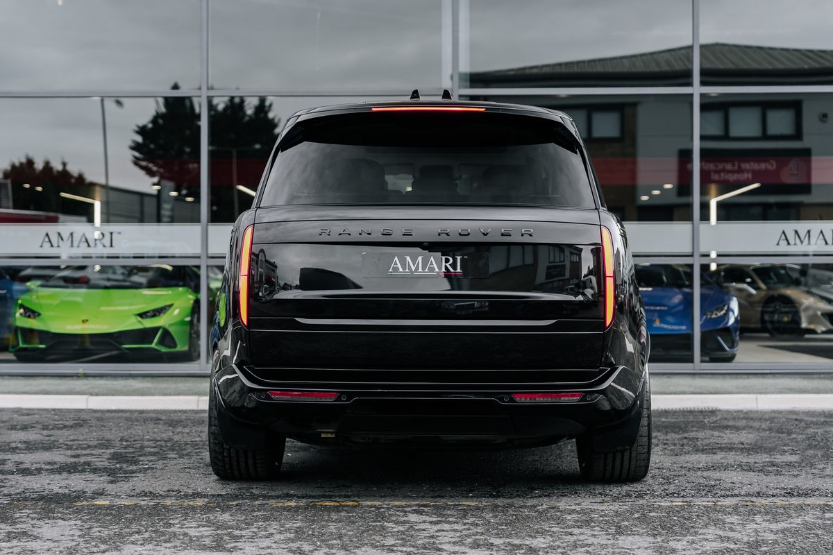 Land Rover Range Rover Autobiography D350 MHEV