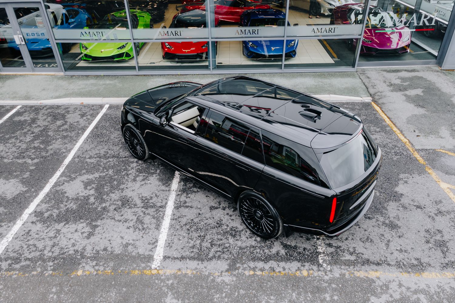 Land Rover Range Rover Autobiography D350 MHEV