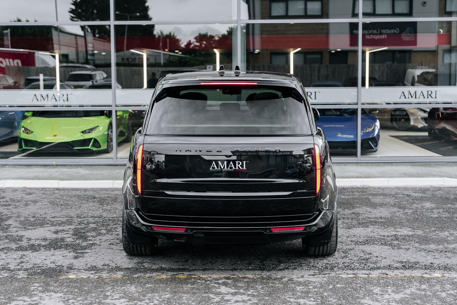 Land Rover Range Rover Autobiography D350 MHEV