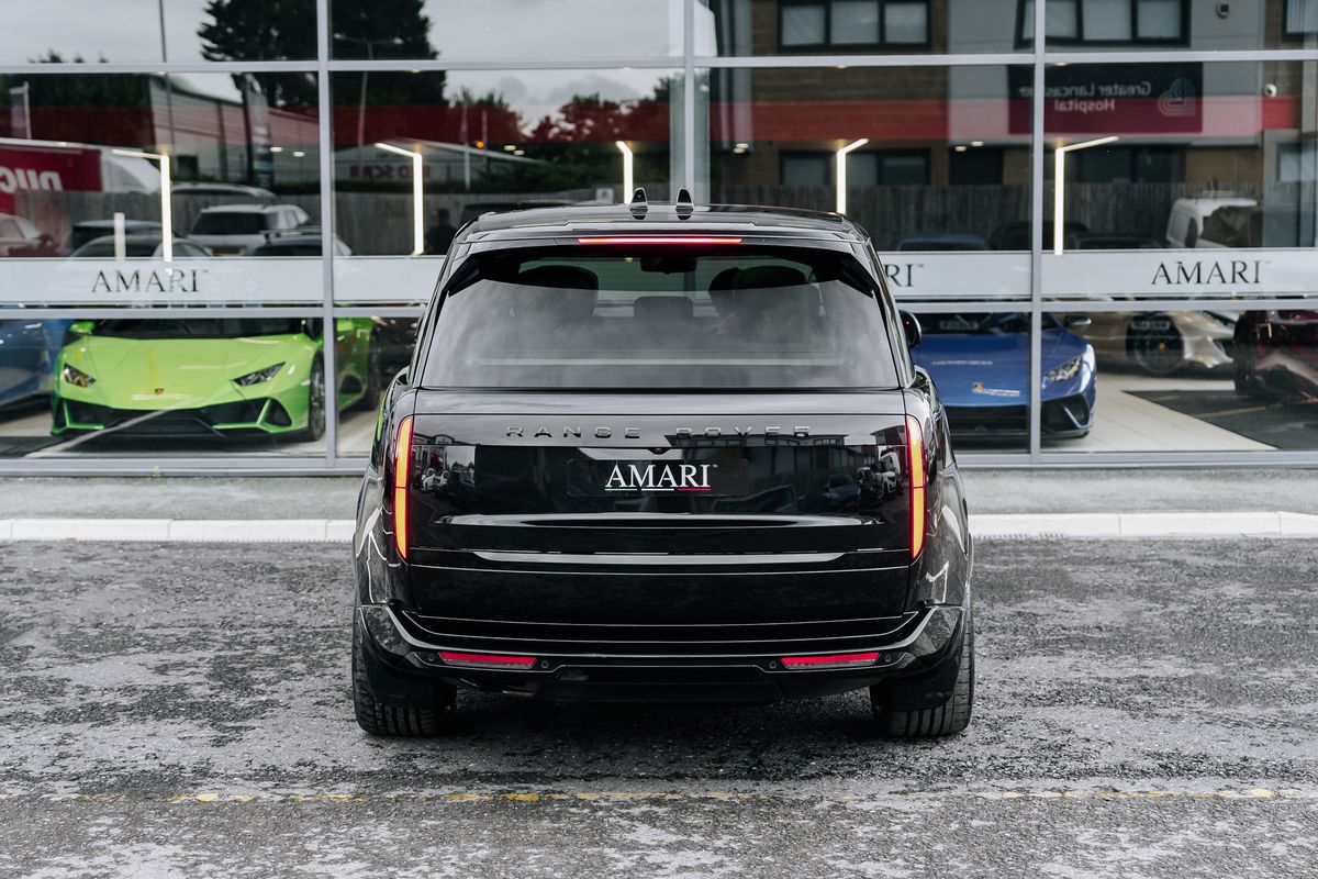 Land Rover Range Rover Autobiography D350 MHEV