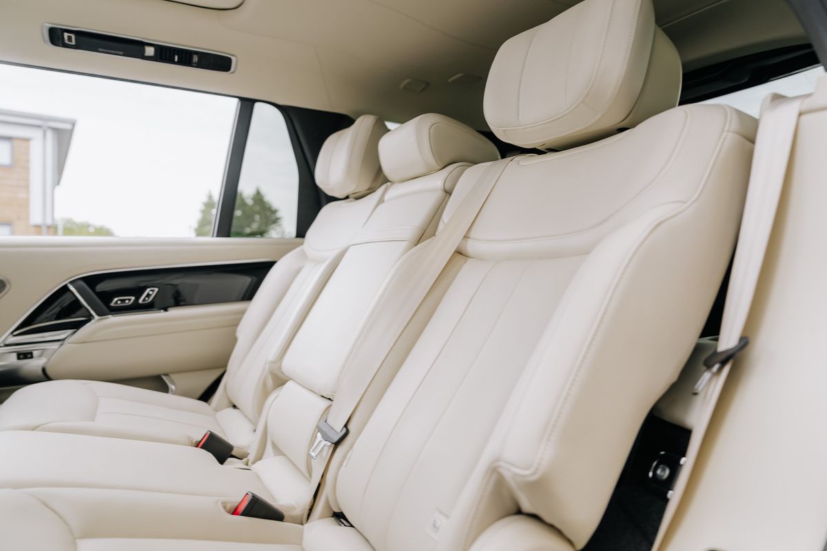 Land Rover Range Rover Autobiography D350 MHEV