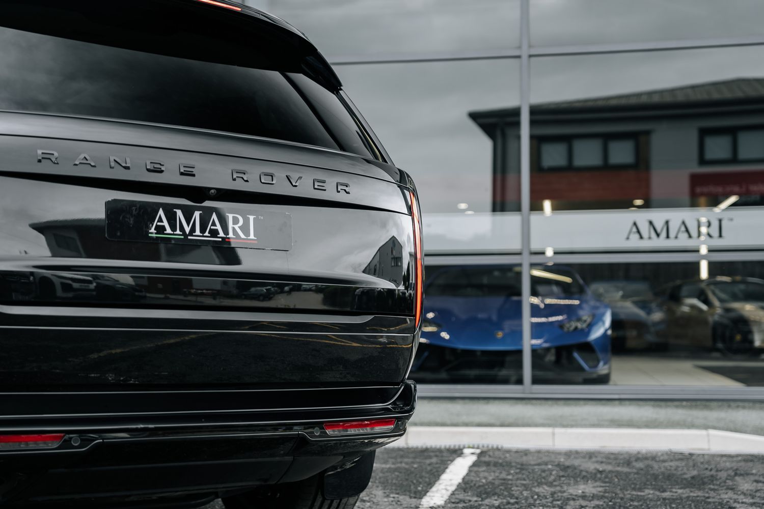 Land Rover Range Rover Autobiography D350 MHEV