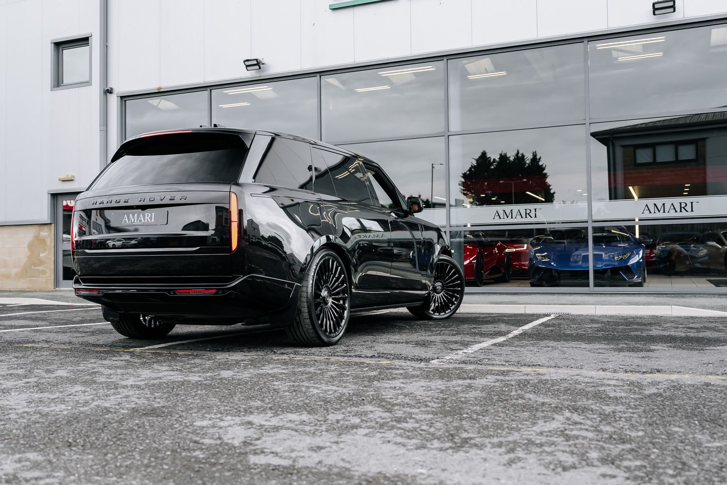 Land Rover Range Rover Autobiography D350 MHEV