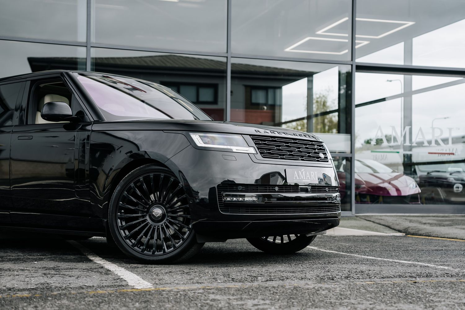 Land Rover Range Rover Autobiography D350 MHEV